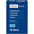 RXBAR Blueberry Protein Snack Bars, 22oz Box, 12 Count, Gluten Free, Kosher Pareve