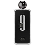 Afnan 9 PM for Men Eau De Parfum, 3.4 fl oz, bold, provocative, masculine, sensual