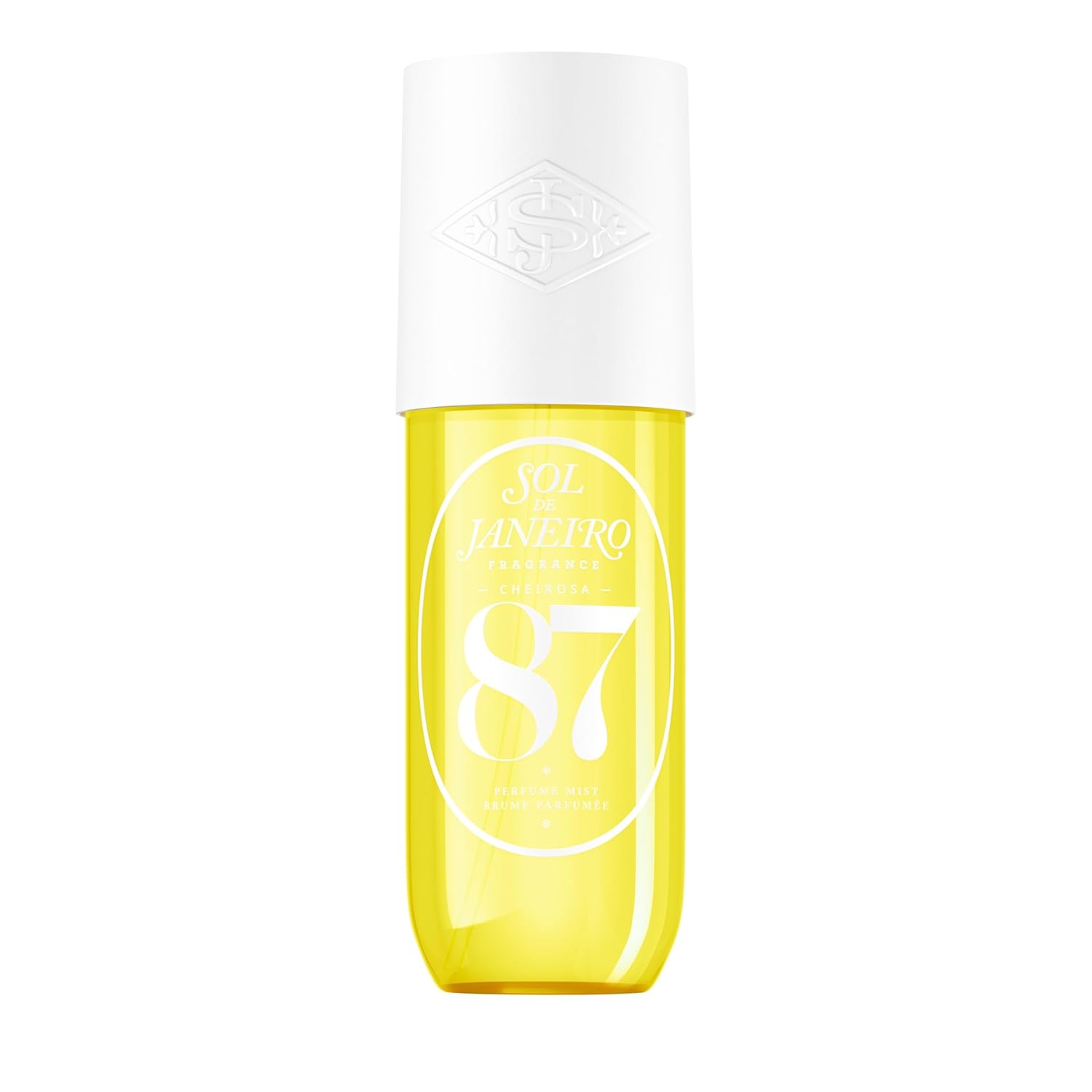 Sol de Janeiro Cheirosa Hair & Body Perfume Mist, 6.7 fl oz, 1.9% fragrance concentration