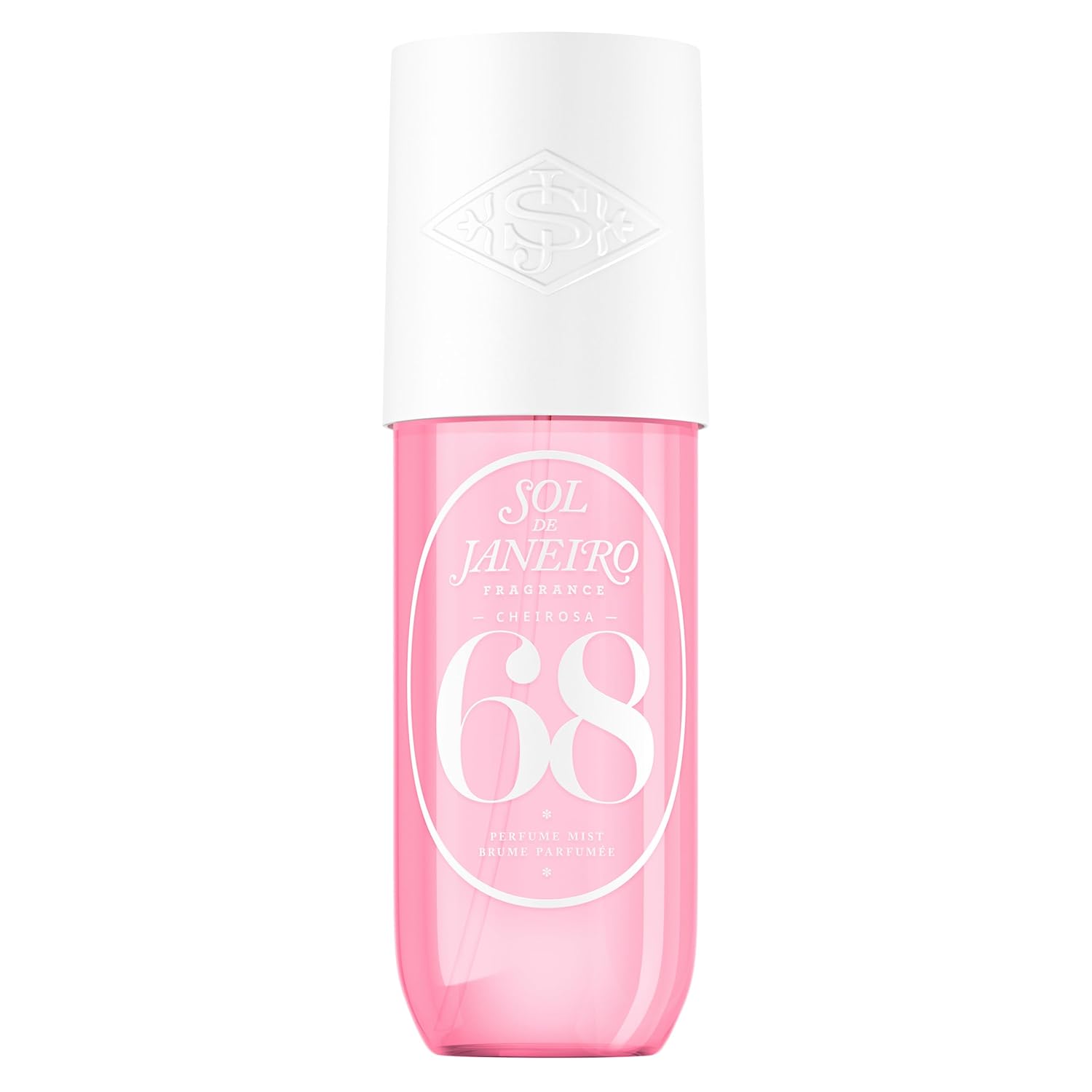 Sol de Janeiro Cheirosa Hair & Body Perfume Mist, 6.7 fl oz, 1.9% fragrance concentration