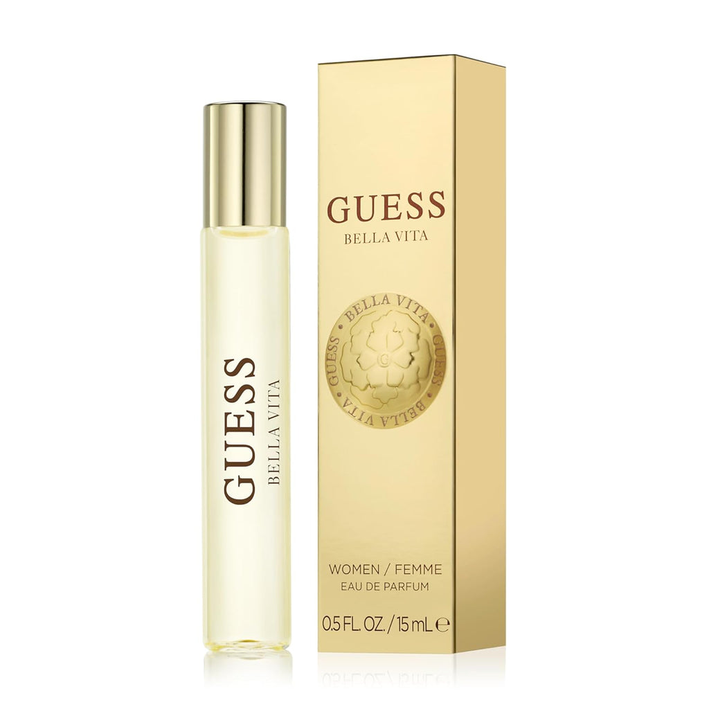 Guess bella vita 1.7 fl oz eau de parfum perfume spray for women with fruity floral oriental fragrance