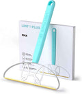 Deep Cleaner Pro Pet Hair Remover-Special Cat Hair Remover Multi Fabric Edge and Carpet Rake Scraper by LINTPLUS-Dog Hair Remover for Rugs,Couch & Pet Towers-Easy to Every Hair!