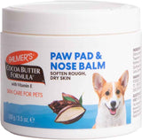Palmer's for Pets Cocoa Butter Fragrance-Free Paw Pad & Nose Balm for Dogs with Vitamin E