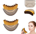 New Lymphatic Contour Face Brush, Lymphatic Drainage Massager for Face,Ergonomically Designed to Fit The Skin Precisely and Relieve Fatigue(2PCS)