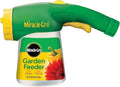 Miracle-Gro Garden Feeder with Water Soluble All PLrpose Plant Food - Plant Fertilizer, Hose-end Feeder for Outdoors, 1 lb.