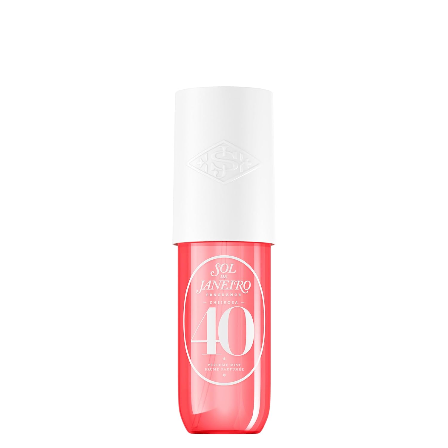 Sol de Janeiro Cheirosa Hair & Body Perfume Mist, 6.7 fl oz, 1.9% fragrance concentration