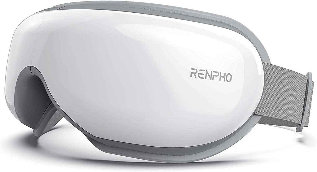 RENPHO Eye Massager with Heat, FSA Eligible, for Migraine and Dry Eyes Relief, Valentine's Gift for Her or Him