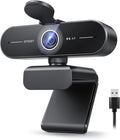 emmeet c60e 4k webcam streaming wide-angle telephoto cameras 11x hybrid zoom pdaf autofocus rgb lighting