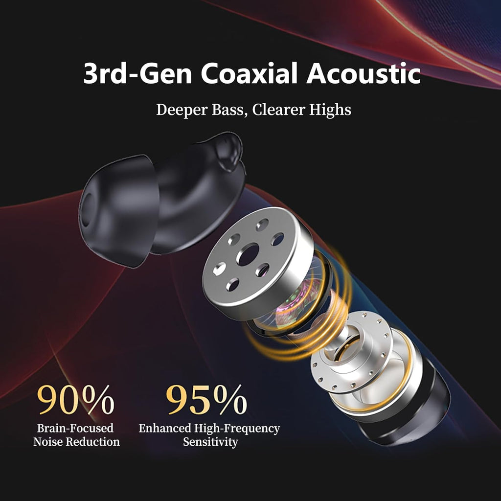 MLVOC 120W Fast Charging Car Charger with Earbuds, Retractable 4-in-1 USB-C & Lightning for iPhone & Android (Black) - ShopUS