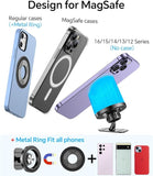 Kaistyle for Magsafe Car Mount‹ې20 Strong Magnets‹ÛÔMagnetic Phone Holder for Car Phone Holder Mount Dash Mounted Holders Cell Phone Holders for Your Car Accessories for Women Men for iPhone 17 16 15 14 - ShopUS