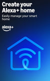 Amazon Smart Plug, Works with Alexa, Simple Setup, Endless Possibilities