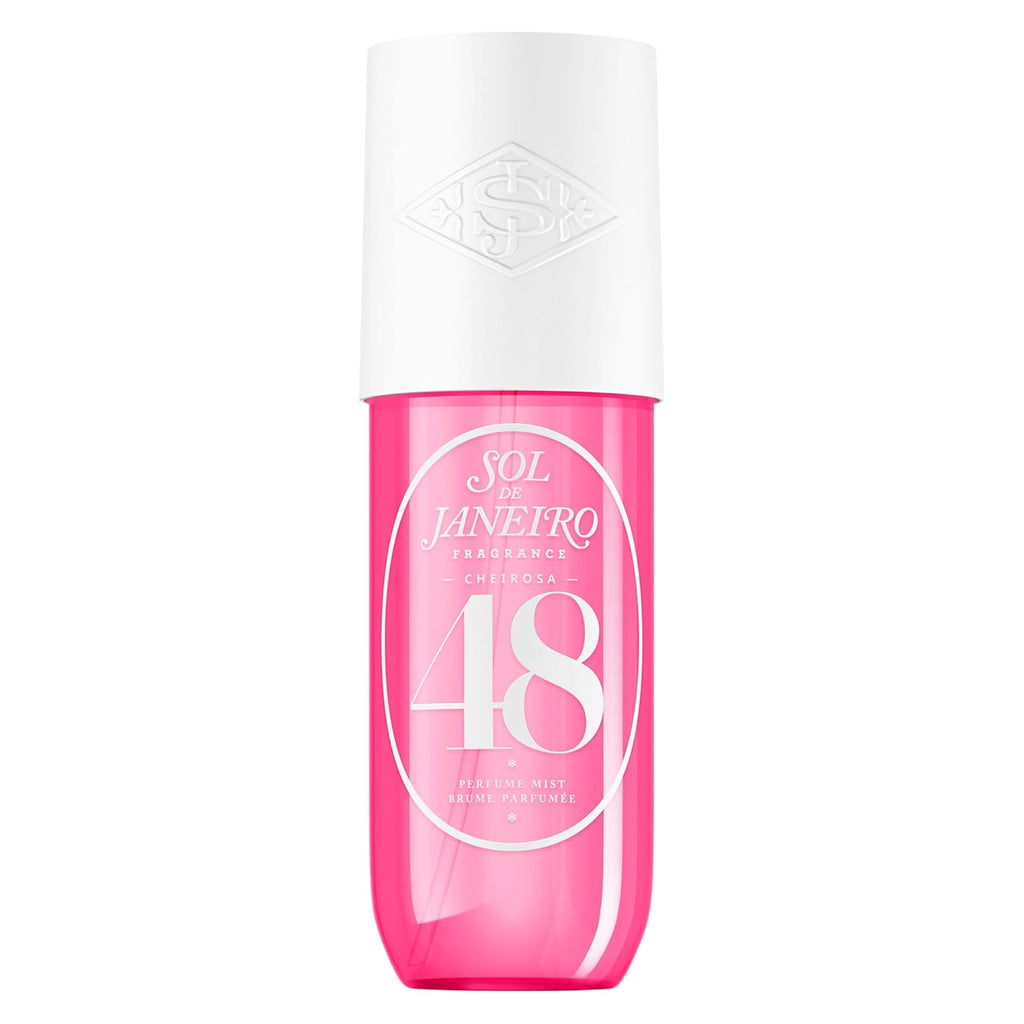 Sol de Janeiro Cheirosa Hair & Body Perfume Mist, 6.7 fl oz, 1.9% fragrance concentration
