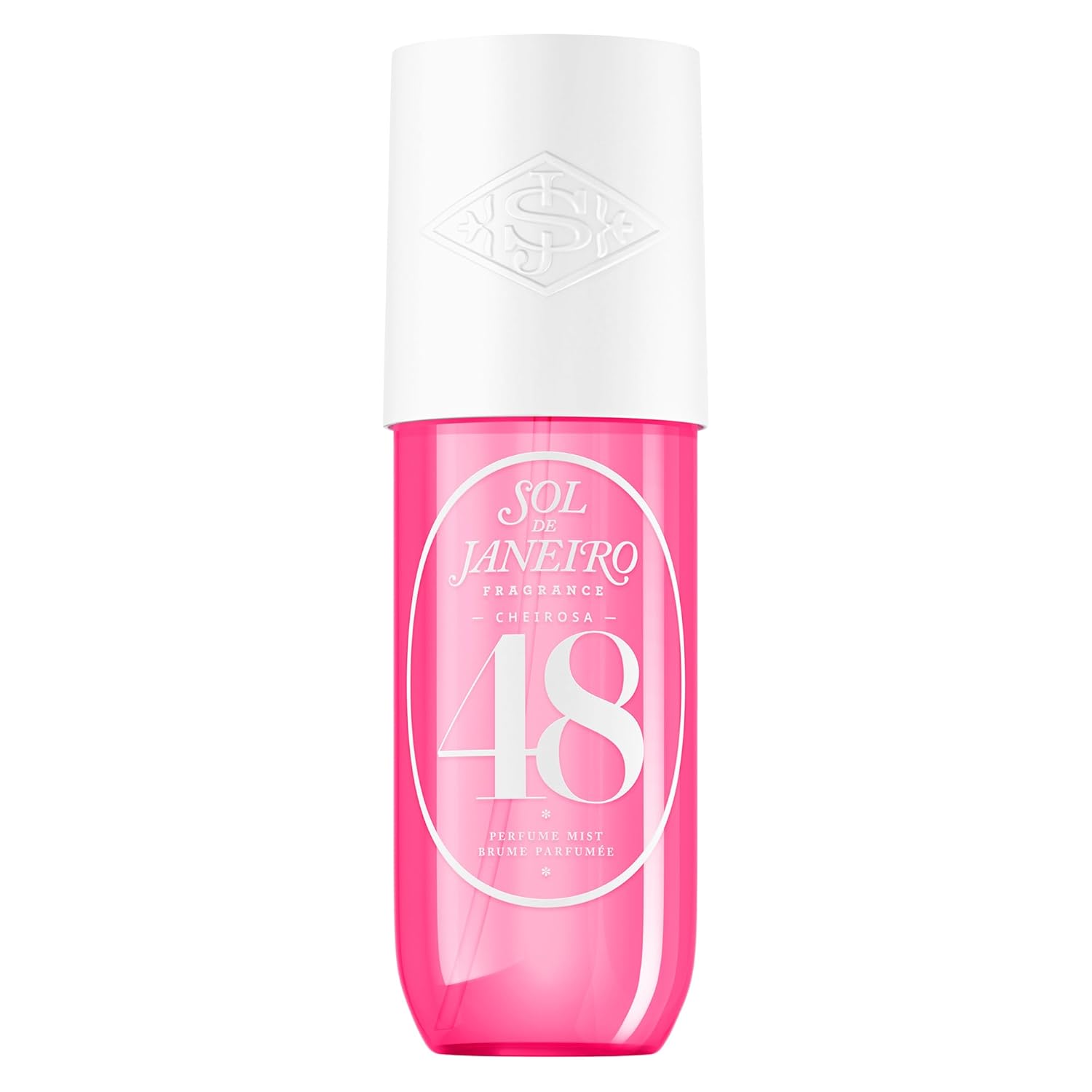 Sol de Janeiro Cheirosa Hair & Body Perfume Mist, 6.7 fl oz, 1.9% fragrance concentration