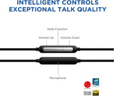 1MORE Triple Driver in-Ear Earphones Hi-Res Headphones with High Resolution, Bass Driven Sound, MEMS Mic, in-Line Remote, High Fidelity for Smartphones/PC/Tablet - Silver