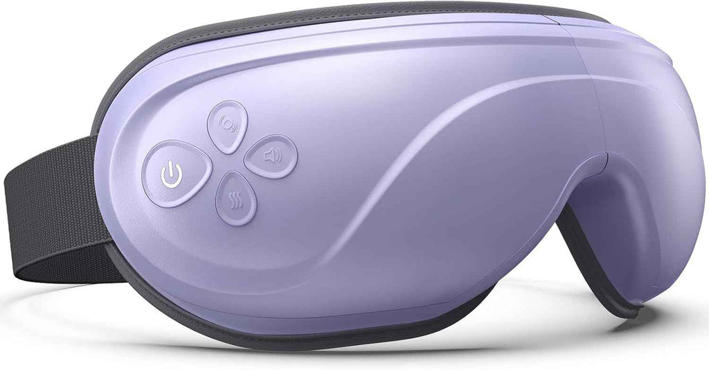 RENPHO Eye Massager with Heat, Valentines Day Gifts for Her Him Birthday Gifts for Women Mom, FSA Eligible HSA Eye Mask for Migraine,Sleep Mask for Dry Eyes Relax, Reduce Strain for Men Dad Eyeris 1