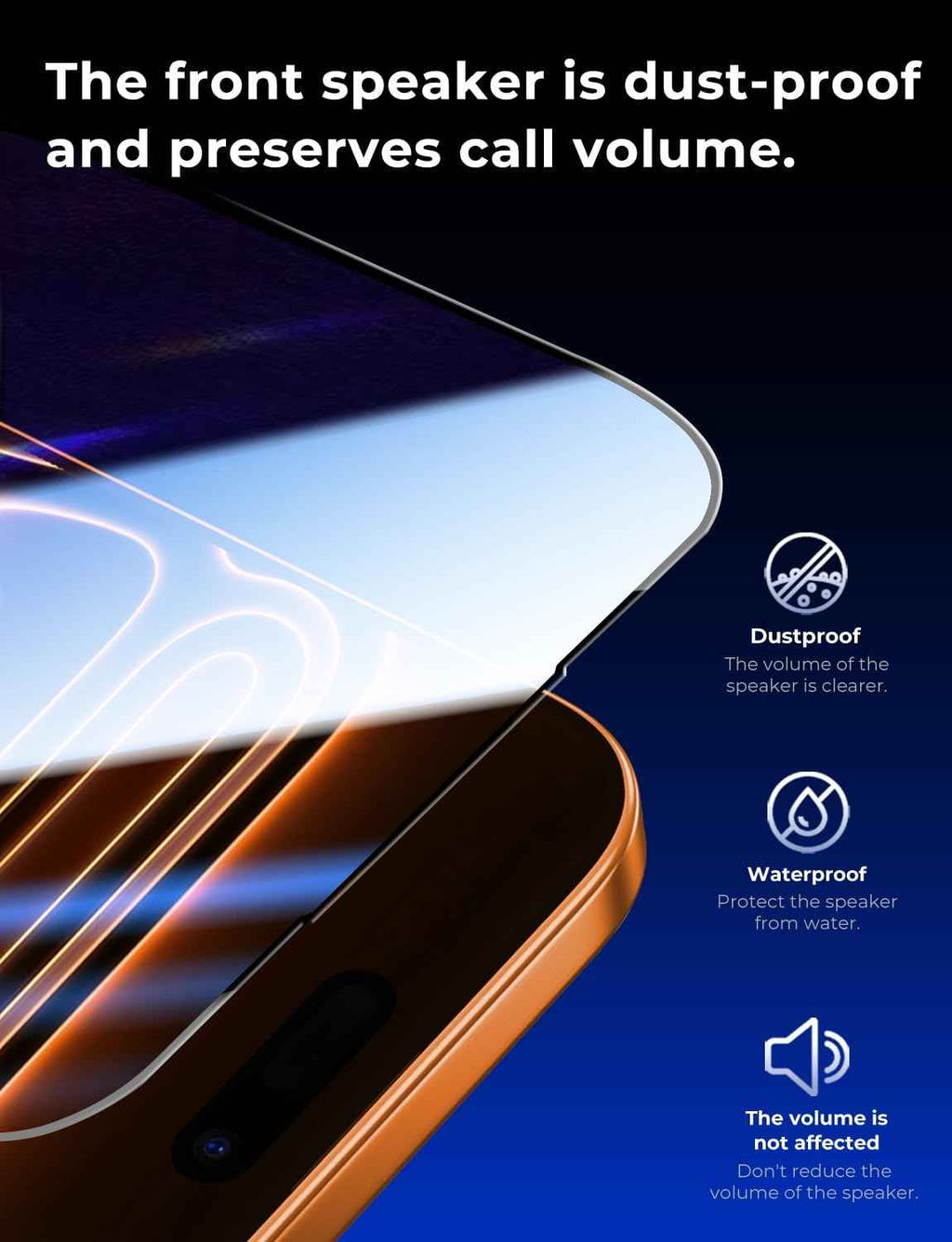 MAGIC JOHN 2 Pack for iPhone 17 Pro Max 6.9 inch Tempered Glass Screen Protector, Auto Dust-Elimination, Bubble Free, HD Clear, Easy Installation