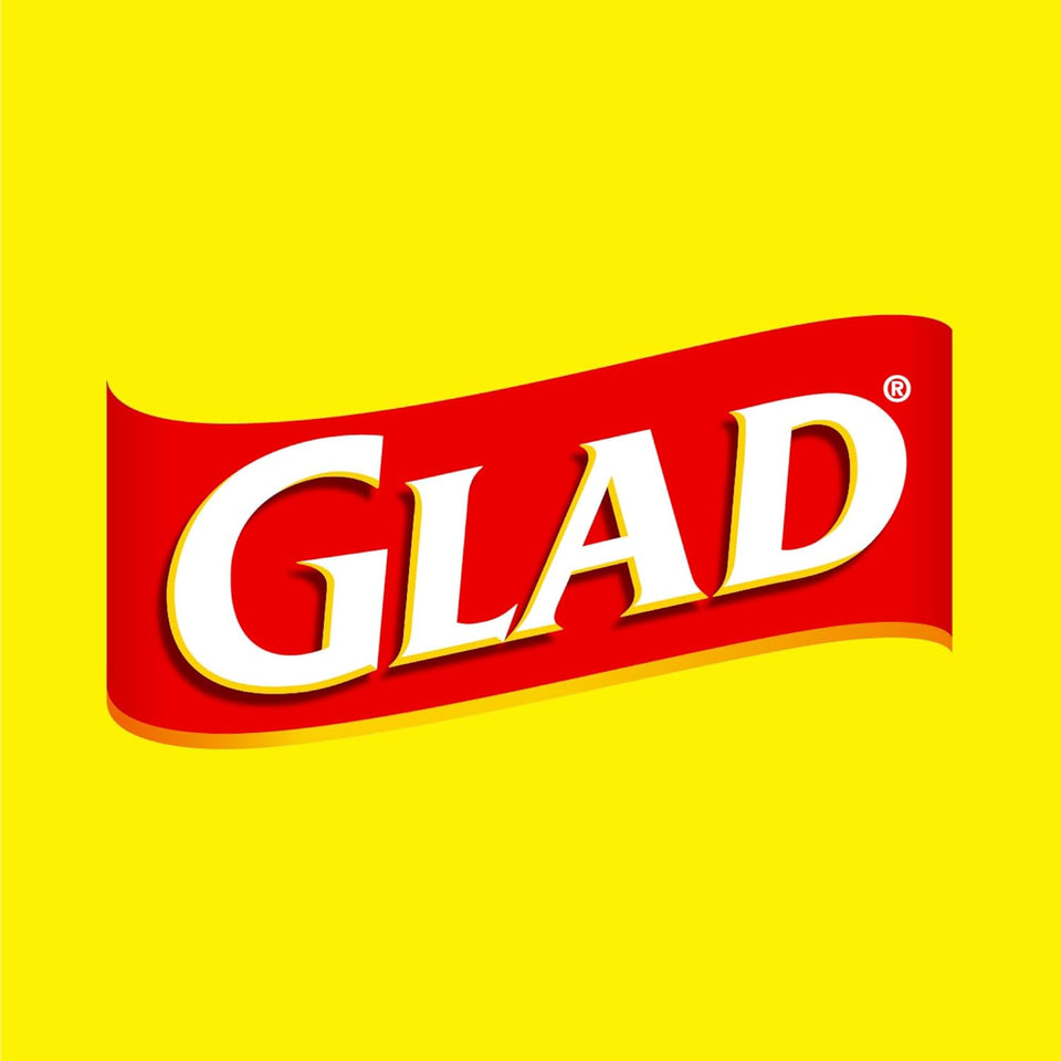 glad tall kitchen trash bags 13 gallon maxstrength cherry blossom scent garbage bags with drawstring 90 count