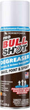Bull Shot Degreaser Pro: Heavy-duty, Foaming Cleaner for Grease, Oil, and Grime Removal
