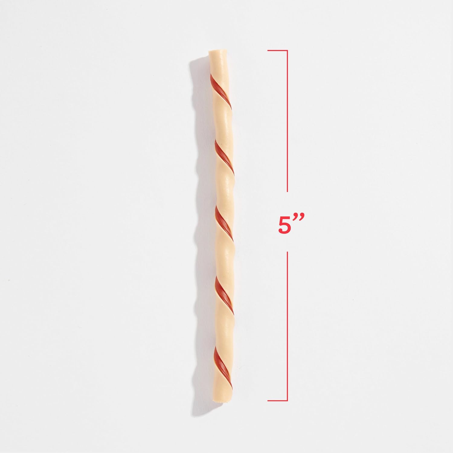 DreamBone twist sticks, made with real chicken, rawhide-free chews for dogs, 50 count, durable and healthy
