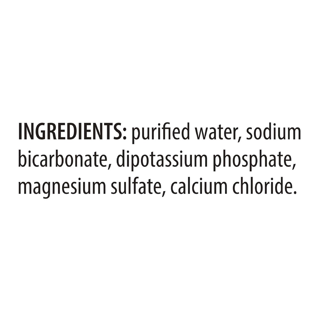 Essentia Water Bottled, Ionized Alkaline Water:99.9% PLre, Infused With Electrolytes, 9.5 pH Or Higher With A Clean, Smooth Taste, 1 Liter (Pack of 12)