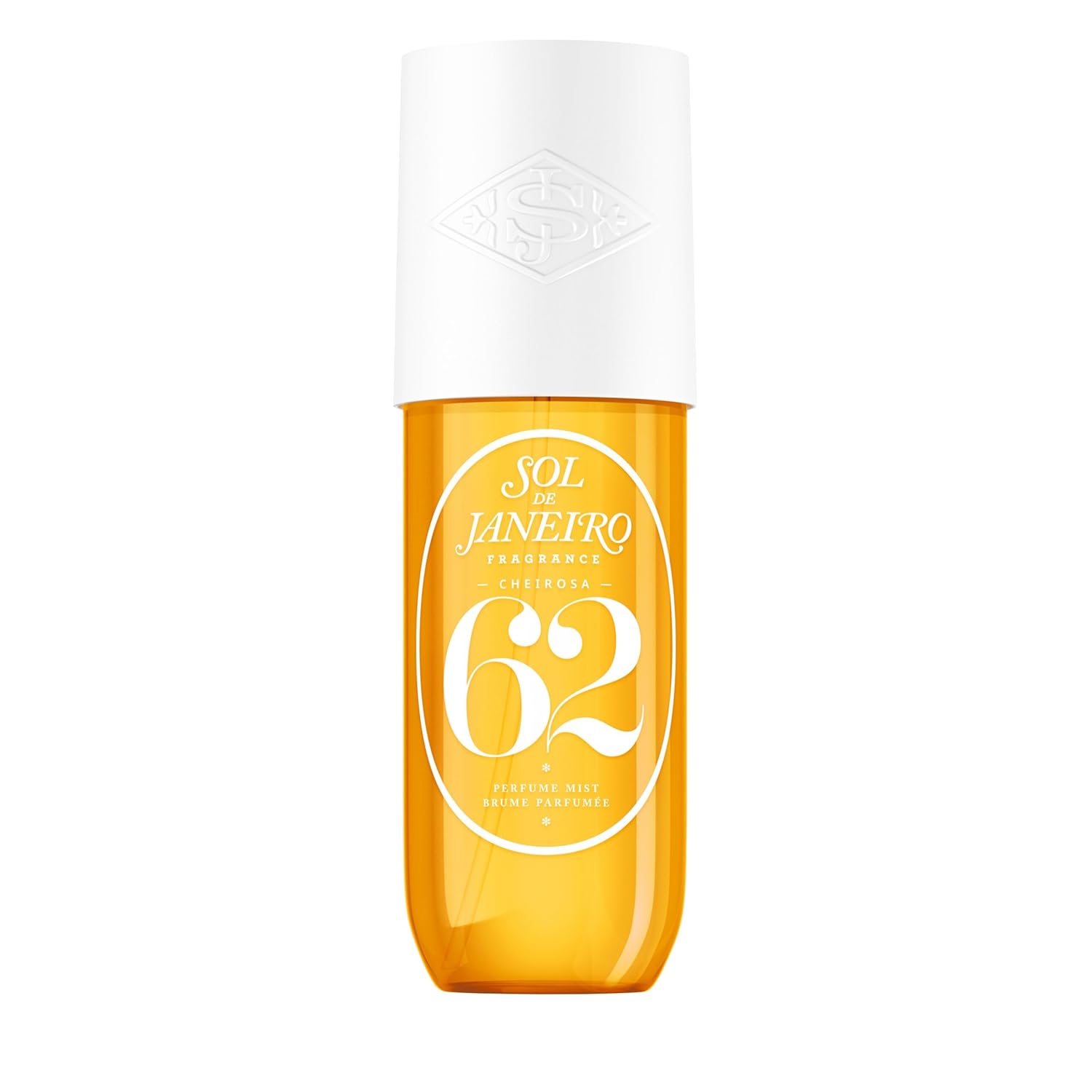 Sol de Janeiro Cheirosa Hair & Body Perfume Mist, 6.7 fl oz, 1.9% fragrance concentration