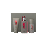 Afnan 9 PM for Men Eau De Parfum, 3.4 fl oz, bold, provocative, masculine, sensual