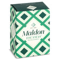 Maldon artisanal sea salt flakes, 125g, non-iodized, fine texture