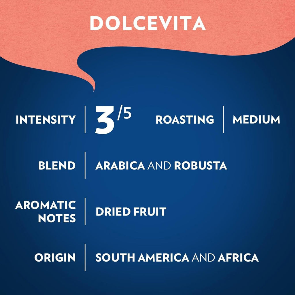 Lavazza Ground Coffee Classico 340g, medium roasting, Arabica and Robusta blend, 12-ounce bag