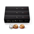 Nespresso Vertuo Melozio Decaffeinato 30-count medium roast coffee pods, 7.8 oz brew, recyclable