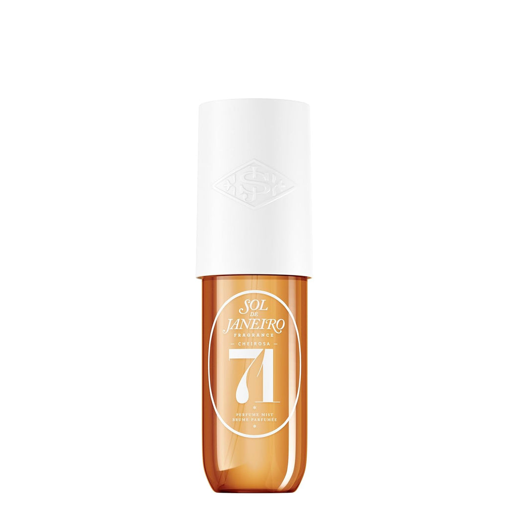 Sol de Janeiro Cheirosa Hair & Body Perfume Mist, 6.7 fl oz, 1.9% fragrance concentration