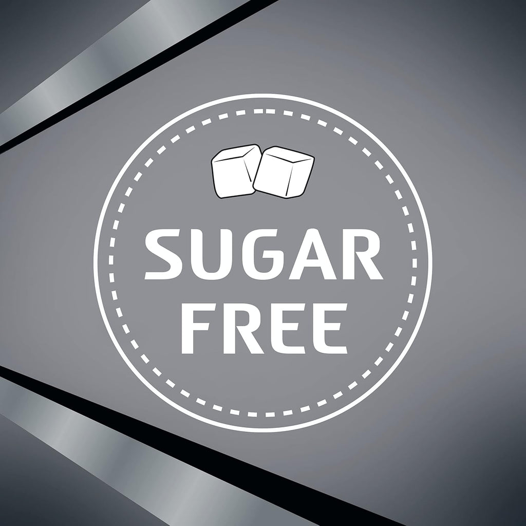 dentyne ice arctic chill sugar free gum, 9 packs of 16 pieces each, 144 total pieces