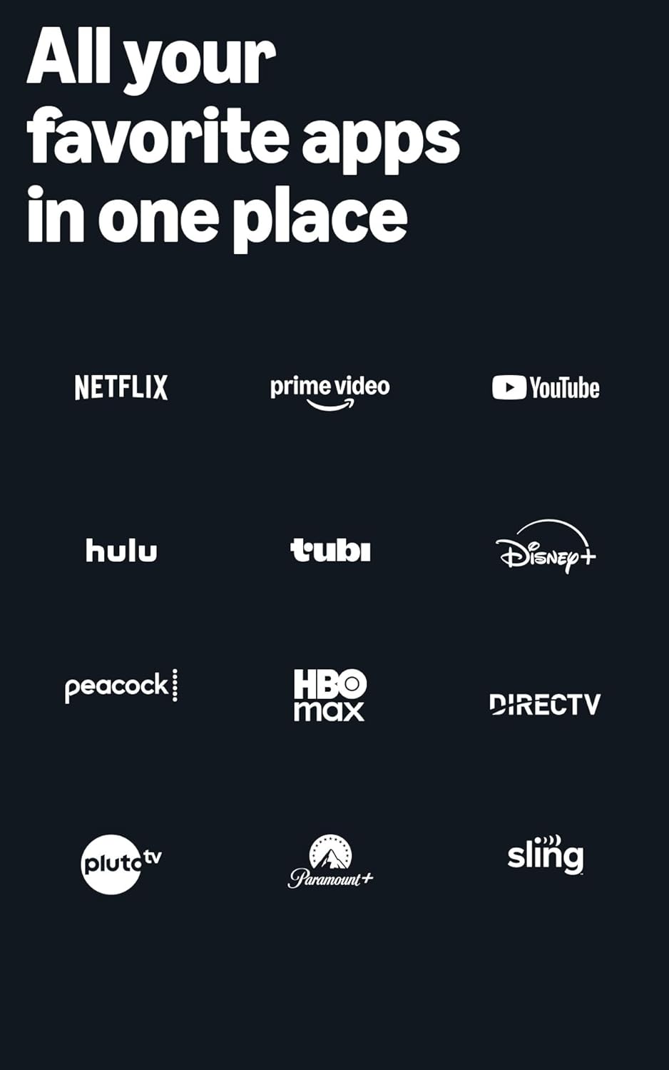 Amazon Fire TV Stick 4K Select (newest model), start streaming in 4K, AI-powered search, and free & live TV