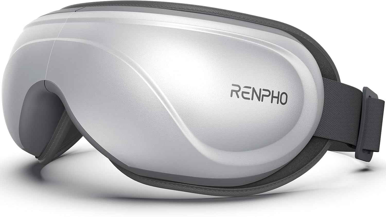 RENPHO Eye Massager with Heat, Valentines Day Gifts for Her Him Birthday Gifts for Women Mom, FSA Eligible HSA Eye Mask for Migraine,Sleep Mask for Dry Eyes Relax, Reduce Strain for Men Dad Eyeris 1