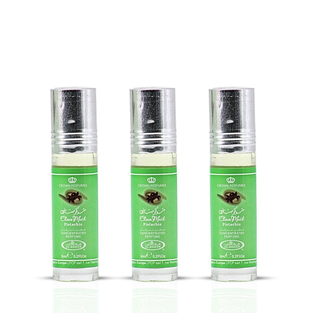 al-rehab choco musk eau de parfum spray 1.65oz/50ml women's fragrance gift