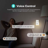 ThirdReality Smart Color Night Light with Matter, WiFi, and Multi-Functionality for Smart Home Use