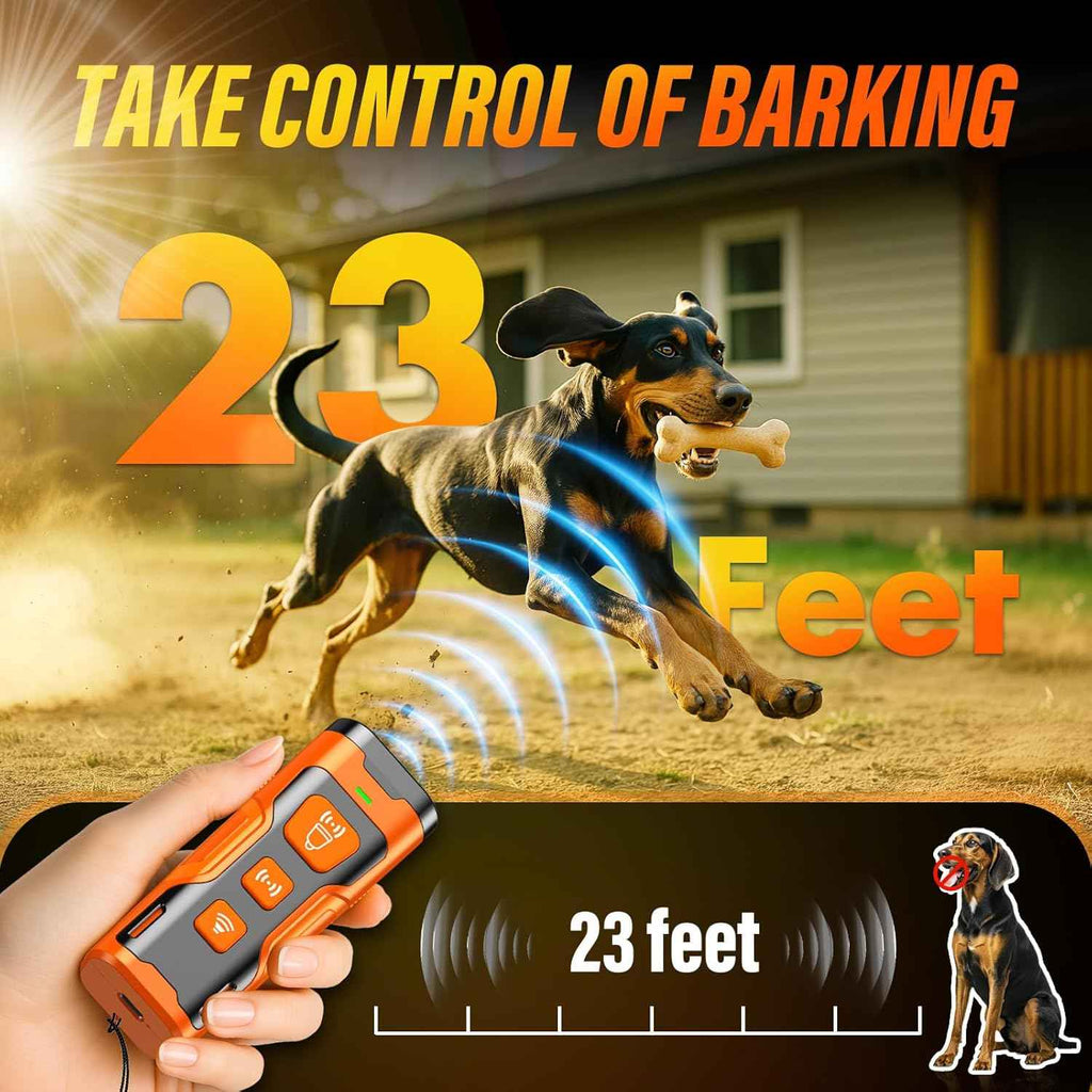 dog-bark-deterrent-device-3x-ultrasonic-anti-barking-6-training-modes-23ft-range