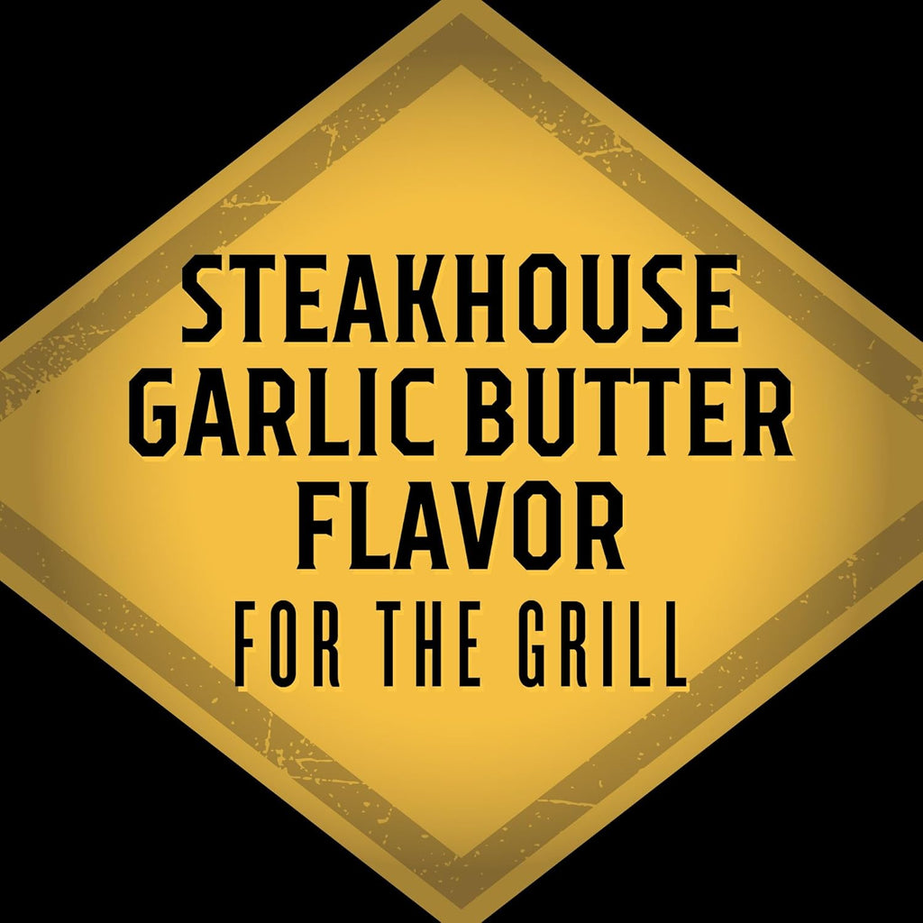 mccormick grill mates garlic butter seasoning 3.1 oz  savory grilling blend