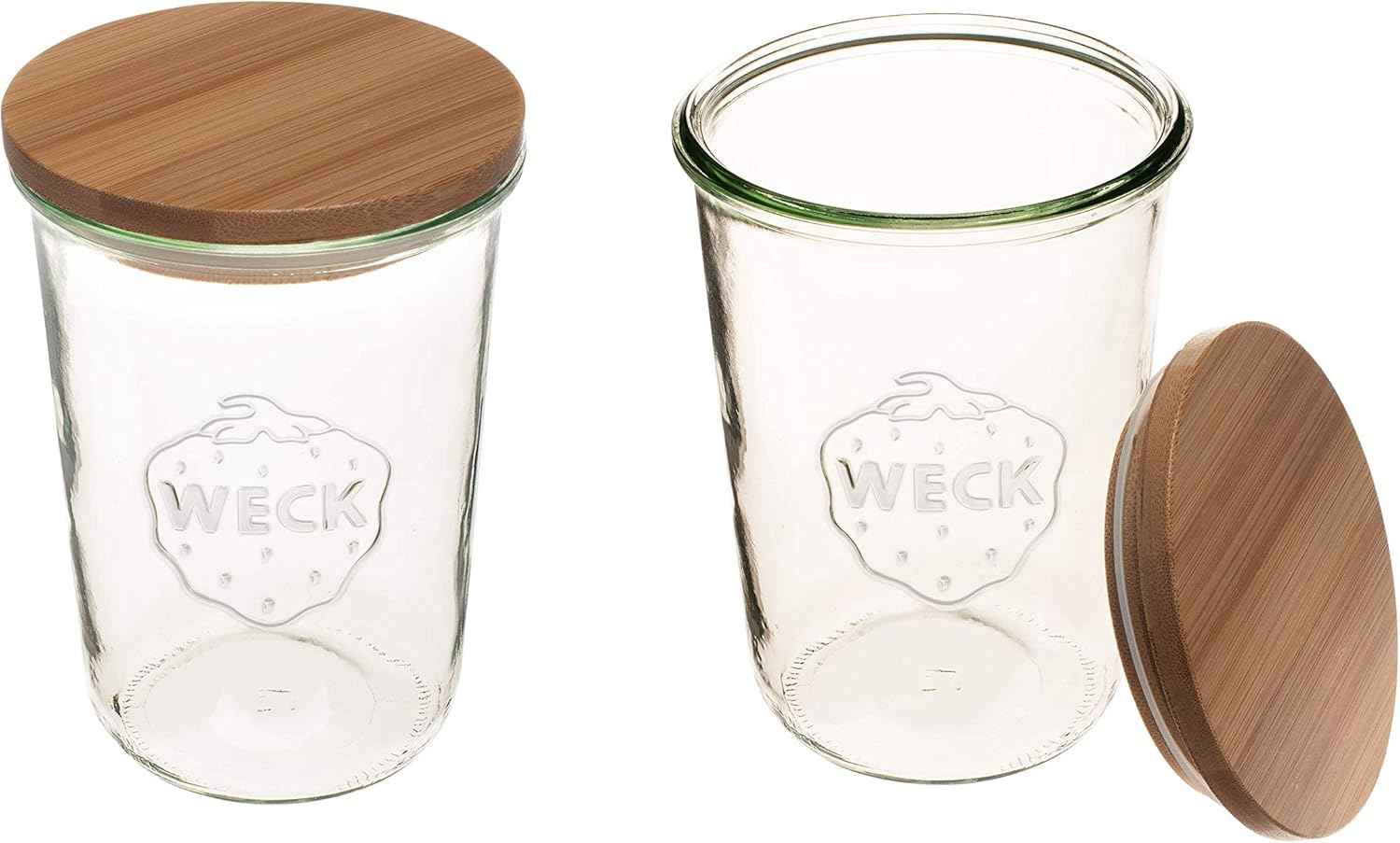 WECK 743 Mold Jar (Weck 743)