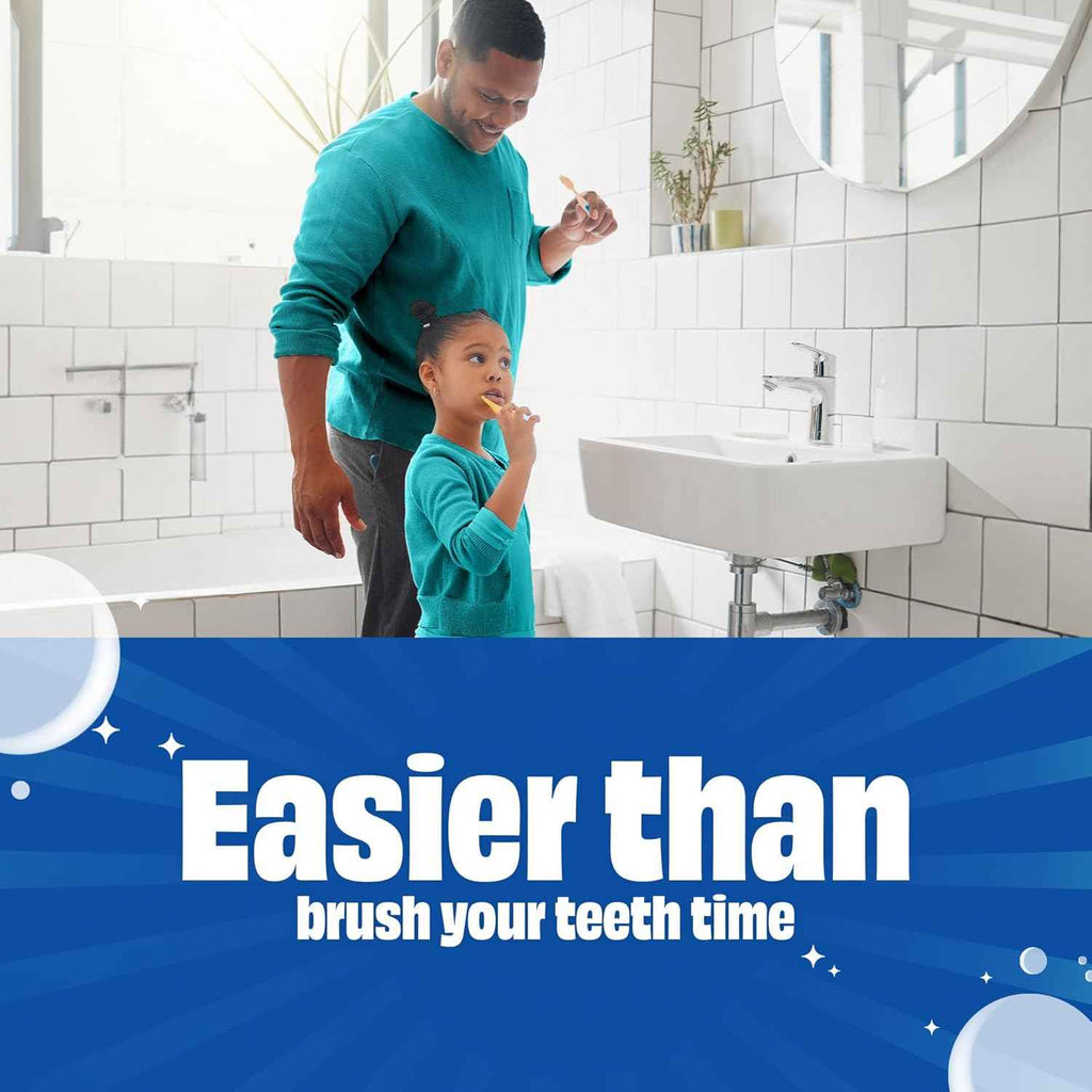 Scrubbing Bubbles Easy Clean Foaming Bathroom Cleaner, 32oz, Bleach-Free, Multipurpose, Shower, Sink, Toilet, Tile Cleaner