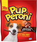 PLp-Peroni Original Beef Recipe Dog Treats, 38 Oz. Bag
