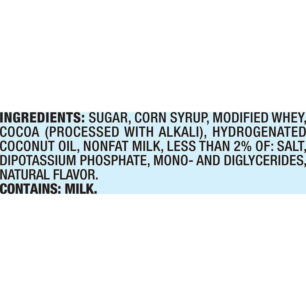 Swiss Miss milk chocolate hot cocoa mix, 1.38 oz, 50-count, bulk, packaging dimensions 13x18.5x29 cm, 4.8 pounds