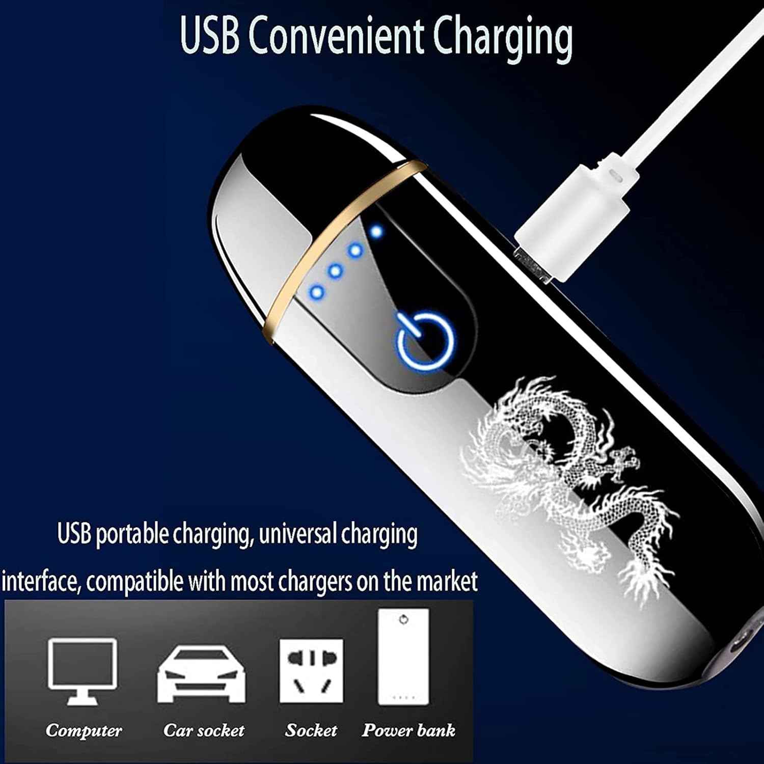 dragon-smart-usb-rechargeable-mini-electric-lighter-touch-ignition-windproof-flameless-plasma-lighter
