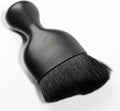 Car Interior Detailing Brush Soft Bristle Cleaning Brush for Auto Detailing and Dusting Black