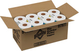 Bounty Quick Size Paper Towels, White, 8 Family Rolls = 20 Regular Rolls - ShopUS