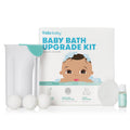 frida baby control the flow bathtub sprayer attachment with scalp massager for baby bathtub and shower