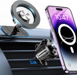 Kaistyle for Magsafe Car Mount‹ې20 Strong Magnets‹ÛÔMagnetic Phone Holder for Car Phone Holder Mount Dash Mounted Holders Cell Phone Holders for Your Car Accessories for Women Men for iPhone 17 16 15 14 - ShopUS