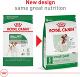 royal canin small adult dry dog food, 14 lb bag for small breed dogs aged 10 months to 8 years