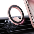 Lamicall for MagSafe Car Mount - [20 Super Magnets] Magnetic Car Phone Mount, Air Vent Phone Holder Car, Hands Free Cell Phone Holder Clip Car Accessories fit iPhone 17 16 15 14 13 Pro Plus Max - ShopUS