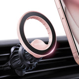 Lamicall for MagSafe Car Mount - [20 Super Magnets] Magnetic Car Phone Mount, Air Vent Phone Holder Car, Hands Free Cell Phone Holder Clip Car Accessories fit iPhone 17 16 15 14 13 Pro Plus Max - ShopUS