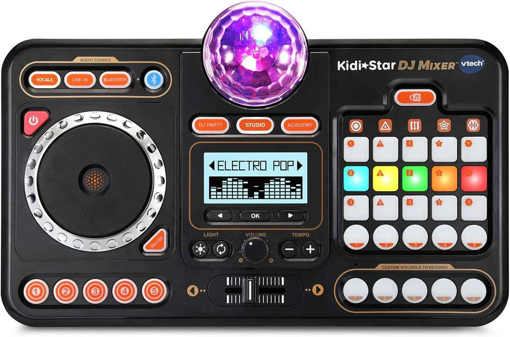 vtech-kidi-star-dj-mixer-for-kids-5-years-old-15-included-songs-bluetooth-audio